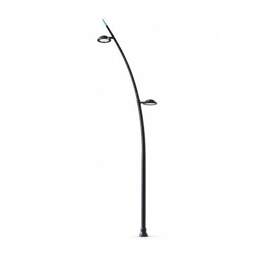 市政路灯 - ART-1124 - ARTAY Lighting - 花园 / 现代风格 / 电镀钢