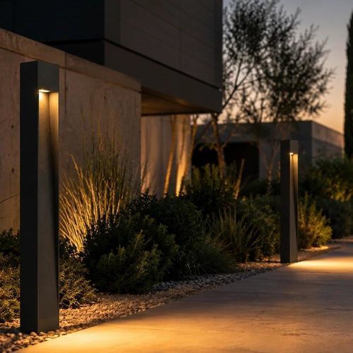 花园灯柱 - ART-1500 - ARTAY Lighting - 用于公共空间 / 现代风格 / 电镀钢