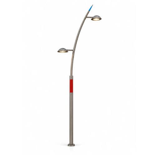 市政路灯 - ART-1125 - ARTAY Lighting - 花园 / 现代风格 / 电镀钢