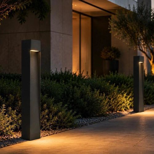 花园灯柱 - ART-1501 - ARTAY Lighting - 用于公共空间 / 现代风格 / 电镀钢