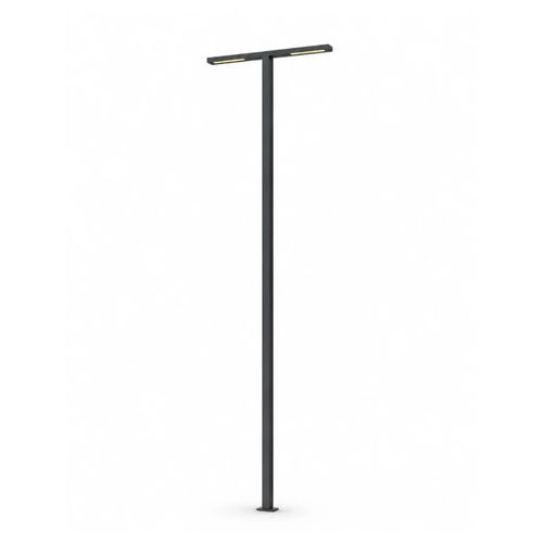 市政路灯 - ART-1135 - ARTAY Lighting - 花园 / 现代风格 / 电镀钢