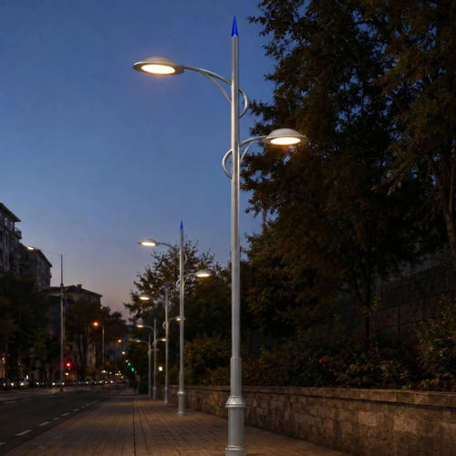 市政路灯 - ART-1126 - ARTAY Lighting - 花园 / 现代风格 / 电镀钢