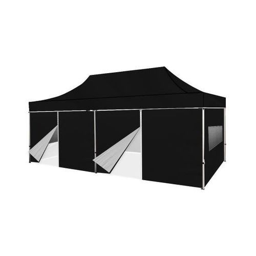 结构防护罩 - STORAGE TENTS - Covers & All - 铝制 / 布料 / 户外