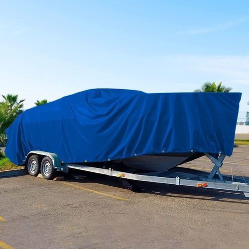 帆布防水布 - HEAVY DUTY CUSTOM TARPS - RECTANGLE/SQUARE - Covers & All - 聚酯 / PVC涂层 / 露台