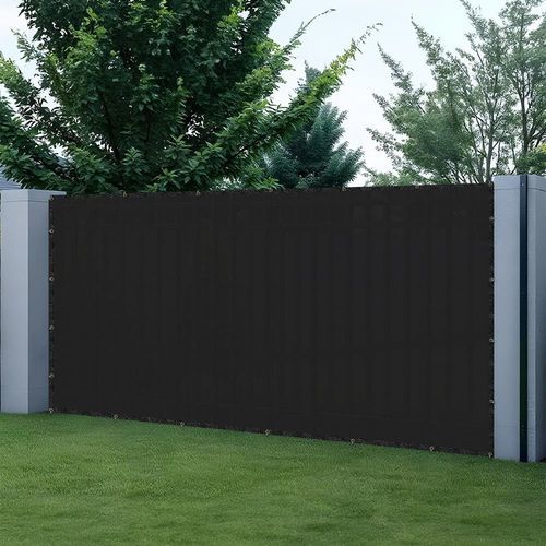 盖板隐私挡板 - CUSTOM FENCE - Covers & All - 网布 / 石膏灰泥 / 面料