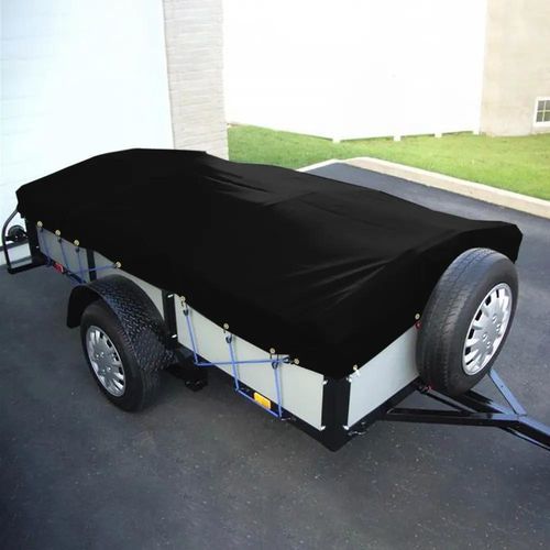 聚酯防水布 - HEAVY DUTY VINYL TARPS - Covers & All - PVC涂层 / 用于遮蔽棚 / 工业用途