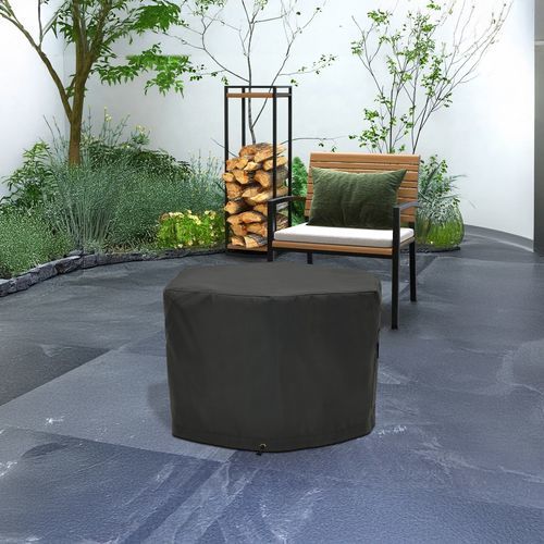 火炉防护罩 - FIRE PIT - HEXAGON - Covers & All - 聚酯 / PVC / 聚氨酯