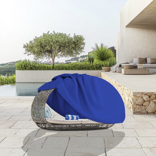 沙发防护罩 - Semi-Circle Custom Outdoor - Covers & All - 椅子 / 用于结构 / 用于桌子