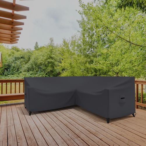 沙发防护罩 - STANDARD SIZE L SHAPED COUCH - Covers & All - 布料 / 密封 / 防紫外线