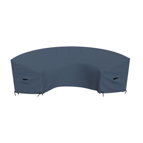 沙发防护罩 - STANDARD SIZE CURVED COUCH - Covers & All - 布料 / 密封 / 防紫外线