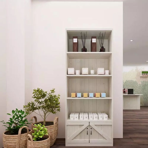 现代风格置物架 - ET04739 - Tradis Design - 实木 / 仓储 / 用于商店