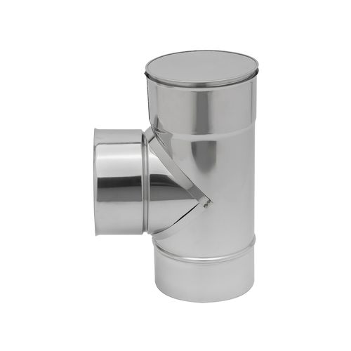 散热器接头 - 5600927460533 - Nortuflex - 不锈钢 / T形