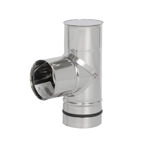 散热器接头 - 5600927475339 - Nortuflex - 不锈钢 / T形