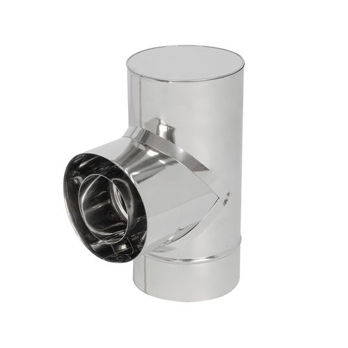 散热器接头 - 5600927478866 - Nortuflex - 不锈钢 / T形