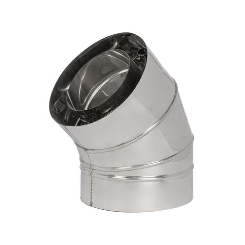 散热器接头 - 5600927478774 - Nortuflex - 不锈钢 / 肘型