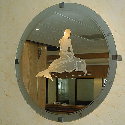 桌面镜 - Infiniglass - 酒店 / 公共空间 / 餐厅