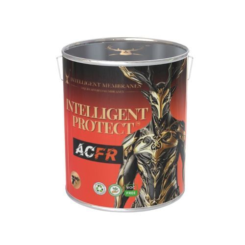 防护涂料 - INTELLIGENT PROTECT AC/FR - Intelligent Membranes - 用于室外 / 用于室内 / 用于金属