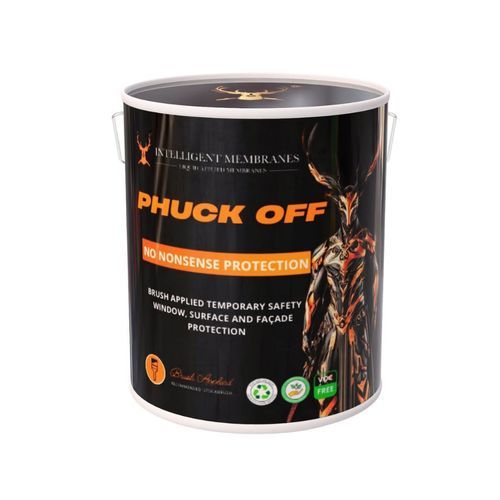防护漆 - PHUCK OFF BRUSH - Intelligent Membranes - 外包 / 卫浴 / 用于室内
