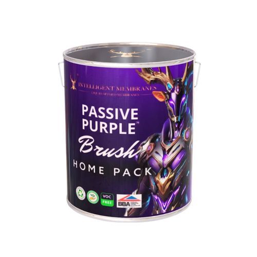 密封漆 - PASSIVE PURPLE BRUSH - Intelligent Membranes - 防护 / 室内 / 户外