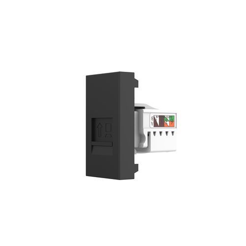数据型插座 - RJ45-12 - LightON - 壁挂 / 埋入式 / 现代风格