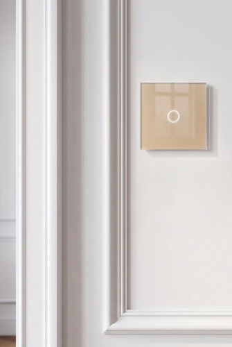触摸屏开关 - PP-T01S-A14B - LightON - 电子 / 暗装 / 金属