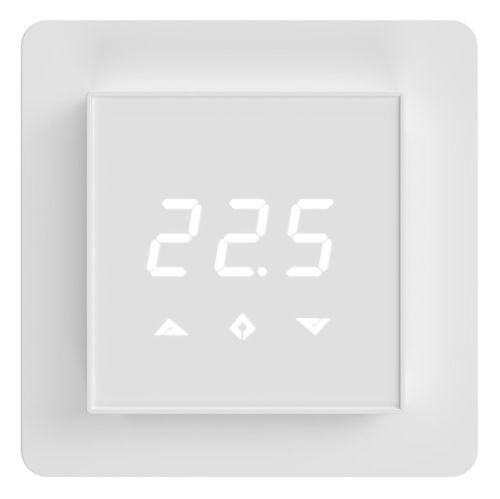 电子温度调节器 - Z-WAVE - MAGNUM Heating España - 可编程 / 智能 / 供暖