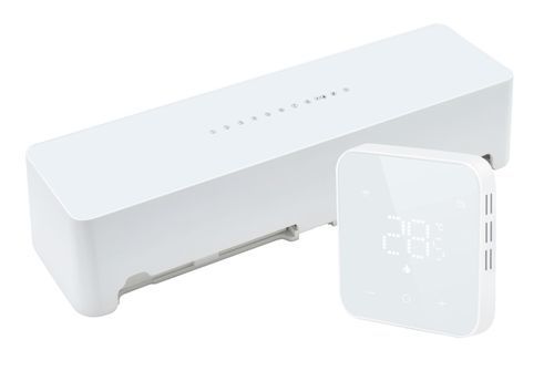 数字温度调节器 - H64 - MAGNUM Heating España - 可编程 / 智能 / 用于地暖