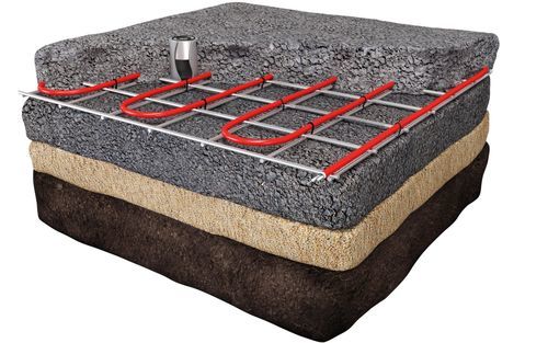 电地暖 - 125006 - MAGNUM Heating España - 工业 / 户外