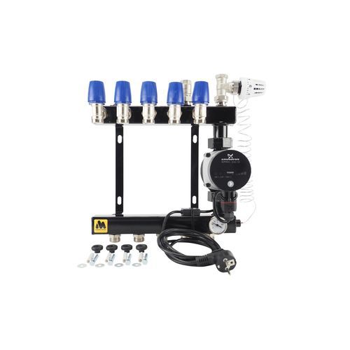 耐腐蚀收集器 - BASIC - MAGNUM Heating España