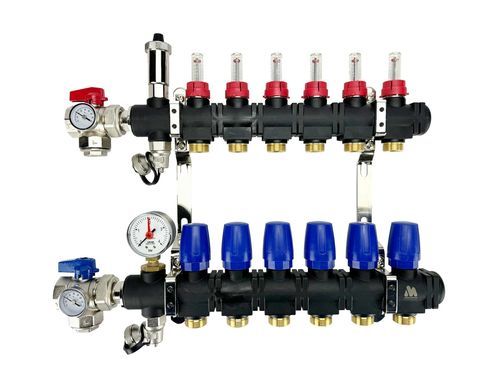 低温收集器 - ECOFLOW  - MAGNUM Heating España