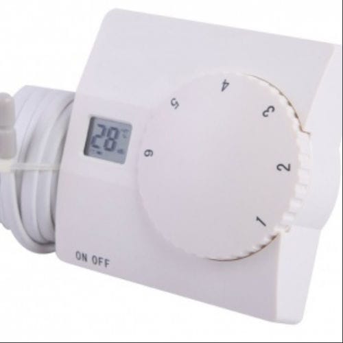 数字温度调节器 - FHMX-N - MAGNUM Heating España - 手动 / 用于地暖 / 开/关