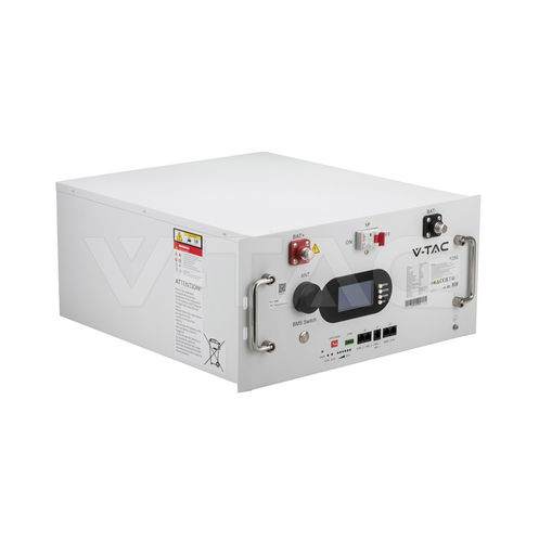 太阳能储能系统 - 12718 - V-TAC - 电池 / 锂 / LiFePO4