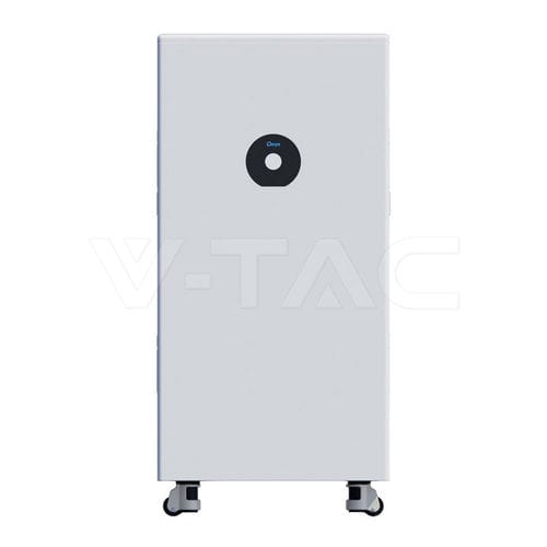 LiFePO4电池 - 12699 - V-TAC - 盐酸锂铁 / 矩形 / 用于换流器