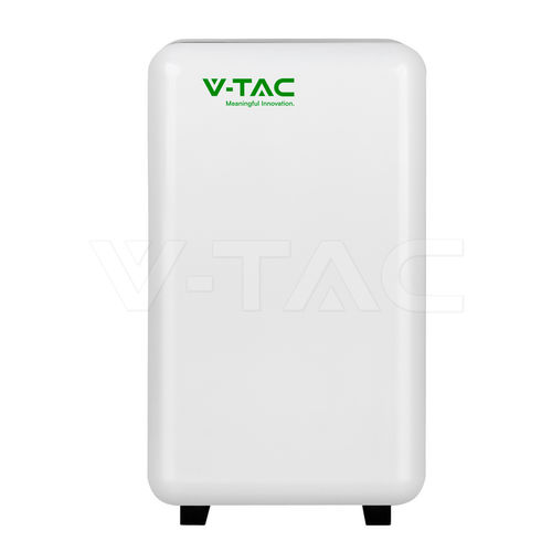 LiFePO4电池 - 12766 - V-TAC - 矩形 / 用于换流器 / 用于应急电源