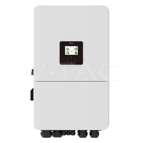 太阳能逆变器 - 12717 - V-TAC - 三相