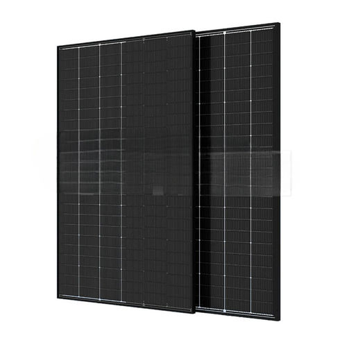 单晶光伏面板 - 12748 - V-TAC - 双面 / 带框架 / 黑色