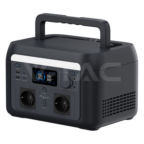 太阳能储能系统 - 12705 - V-TAC - LiFePO4