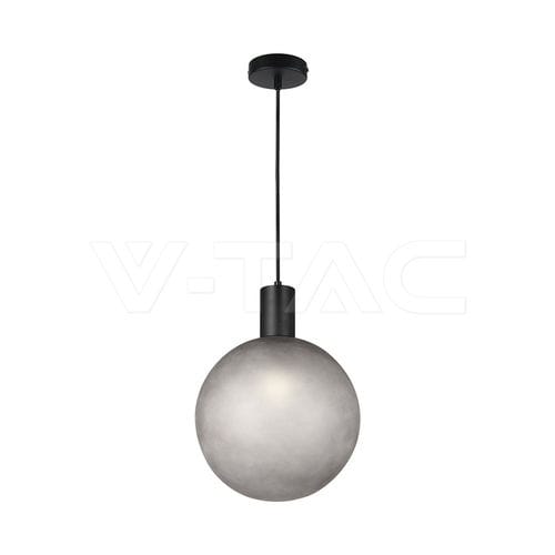 现代风格顶灯 - 24132 - V-TAC - 环形 / 铝制 / 玻璃