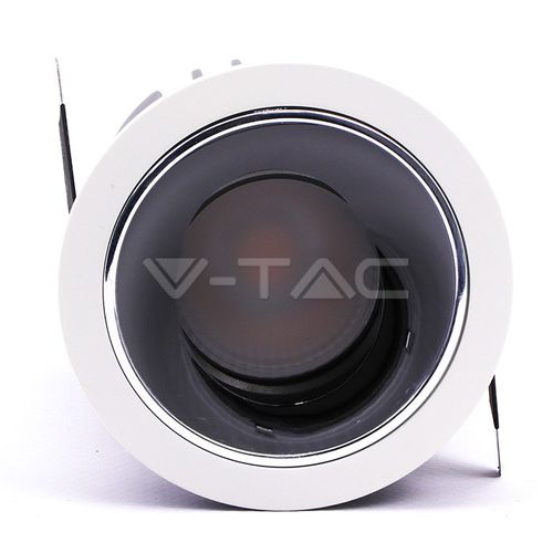 天花板暗装筒灯 - 1482 - V-TAC - LED式 / 环形 / IP20