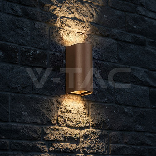 现代风格壁灯 - 24350 - V-TAC - 用于外墙 / 铝制 / 耐候钢