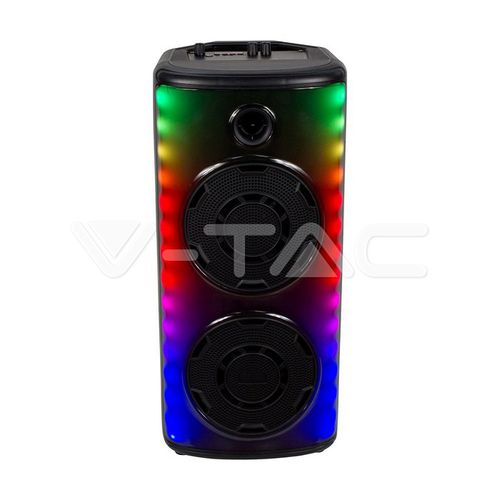 电池驱动音箱 - 7677 - V-TAC - 充电电池 / 放大 / 专业