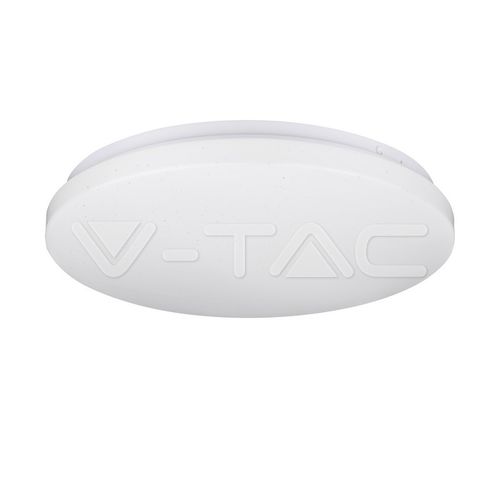 现代风格顶灯 - 7694 - V-TAC - 圆形 / 塑料 / LED式