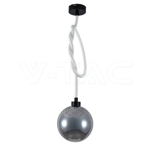 吊灯 - 24282 - V-TAC - 金属 / 玻璃 / 现代风格