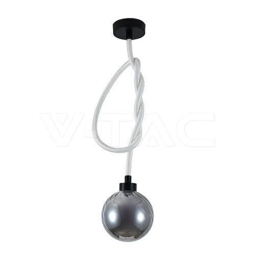 吊灯 - 24283 - V-TAC - 金属 / 玻璃 / 现代风格