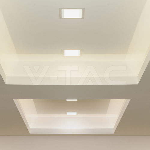 天花板LED灯板 - 104806 - V-TAC - 背光 / 家用 / 用于接待区