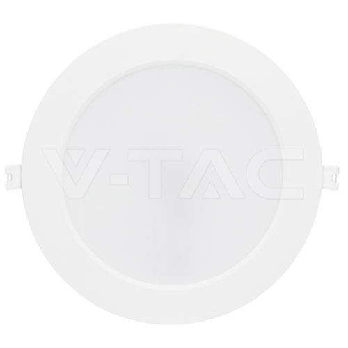 天花板LED灯板 - 78676 - V-TAC - 调光 / 背光 / 家用