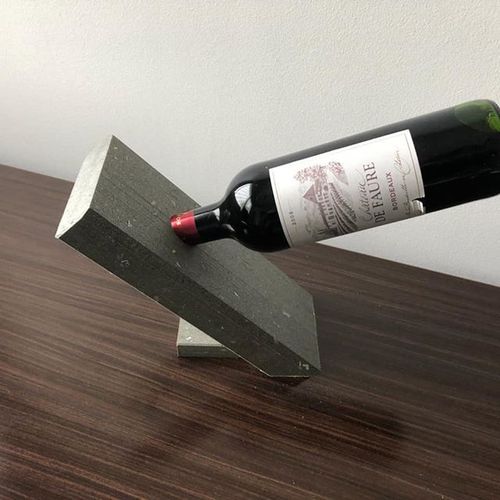 再生塑料酒瓶柜 - SBOUT - Urban'Ex - 嵌入式 / 商用 / 灰色