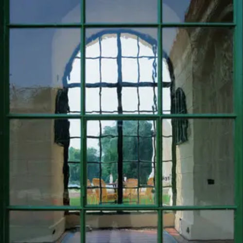 带气孔玻璃板 - 1900 - Saint Gobain Glass France - 漂浮 / 延展 / 布艺