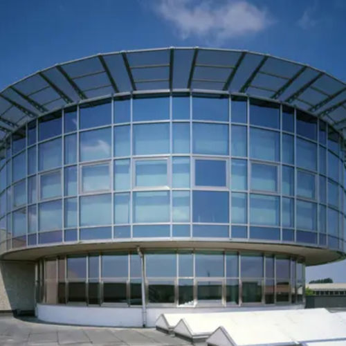安全玻璃板 - BIOCLEAN&reg; - Saint Gobain Glass France - 太阳能控制式 / 声学 / 隔热