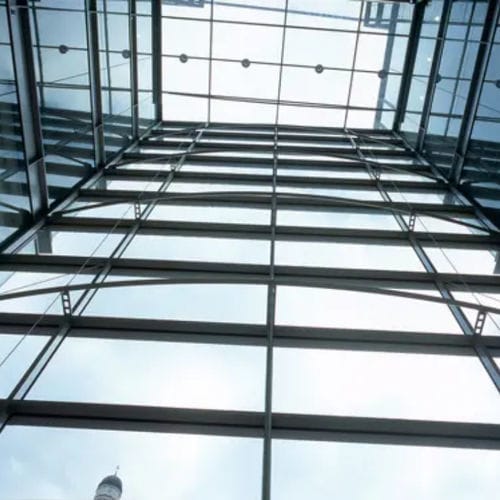 安全玻璃板 - CLIMAPLUS&reg; - CLIMATOP - Saint Gobain Glass France - 低辐射 / 绝缘 / 声学